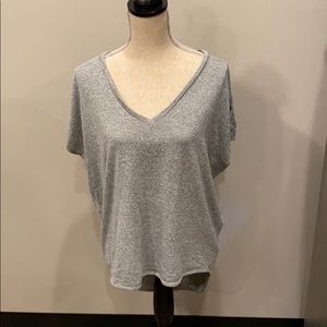 Gray dressy Tshirt